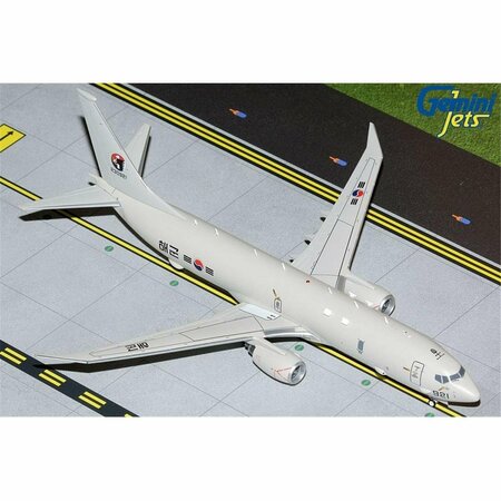 THINKANDPLAY 1-200 Scale 230921 Republic of Korean Airplane for P8A TH3450920